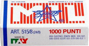 PUNTI ZENITH 515/8