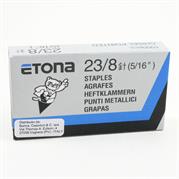 PUNTI ETONA 23/8