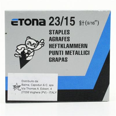 PUNTI ETONA 23/15