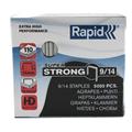 PUNTI METALLICI RAPID 9/14