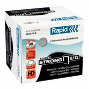 PUNTI METALLICI RAPID 9/12 5000