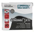 PUNTI METALLICI RAPID 9/12 5000