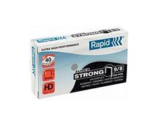 PUNTI METALLICI RAPID 9/8