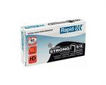 PUNTI METALLICI RAPID 9/8
