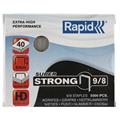 PUNTI METALLICI RAPID 9/8