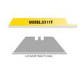 LAME TRAPEZOIDALI PER CUTTER PZ.10 SX-792/SX-12-6/SX-125