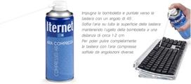 ARIA COMPRESSA 400ML NEUTRA 8250