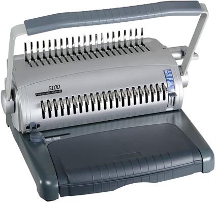 RILEGATRICE DOPPIA LEVA MOD.S100 22FG. 7530