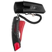 CUTTER SUPER SAFETY SX9609 CON CUSTODIA LAMA RIENTRO AUT