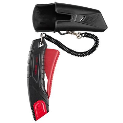 CUTTER SUPER SAFETY SX9609 CON CUSTODIA LAMA RIENTRO AUT