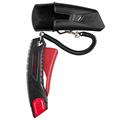 CUTTER SUPER SAFETY SX9609 CON CUSTODIA LAMA RIENTRO AUT
