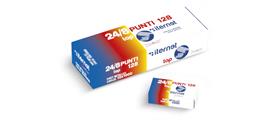 PUNTI TURIKAN NO 128-24/8 PZ.10'000 1225T