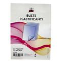 POUCHES INLINEA A3 CRYSTAL 125 MICRON PZ.100 IL7461 7884
