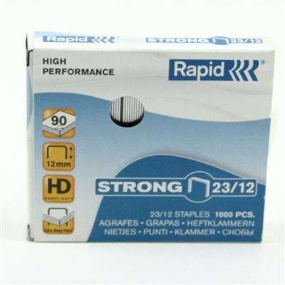 PUNTI RAPID 23/12 1000