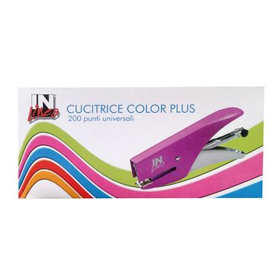 CUCITRICE INLINEA COLOR PLUS FUCSIA P620F