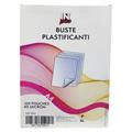 POUCHES INLINEA A4 CRYSTAL 80 MICRON PZ.100 IL7450 78822