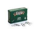 FERMAGLI LEONE N.4 PZ.100 4014
