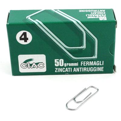 FERMAGLI CIAC 4  GR.50
