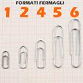 FERMAGLI CIAC 4  GR.50