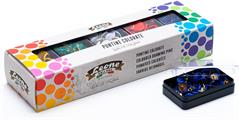PUNTINE COLORATE ASSORTITE PZ.50