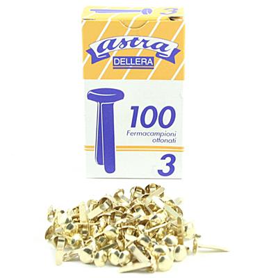 FERMACAMPIONI MISURA 3 PZ 100