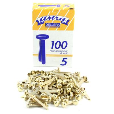 FERMACAMPIONI MISURA 5 PZ.100