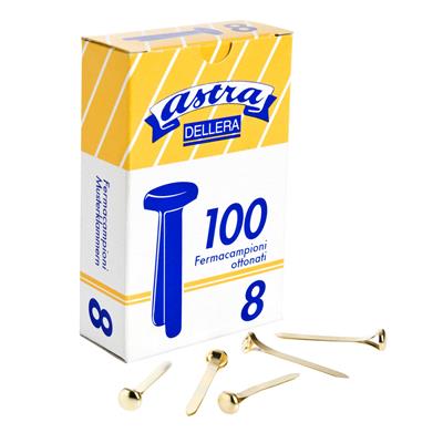 FERMACAMPIONI 8 PZ.100