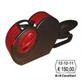 PREZZATRICE SMART 26X16 16 CIFRE 8+8 2 LINEE KIT
