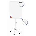 LAVAGNA MAGNETICA C/RUOTE RAGG E BRACCI 70X100 8306B