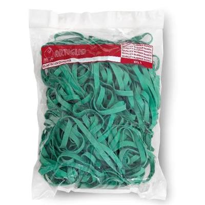 ELASTICI FETTUCCIA 8MM DIAM.100 SACC.1KG 5413