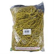 ELASTICI GIALLI DIAM. 120 BUSTA 1 KG  5409