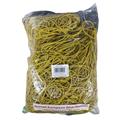 ELASTICI GIALLI DIAM. 120 BUSTA 1 KG  5409