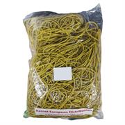 ELASTICI GIALLI DIAM. 50 BUSTA 1 KG 5403