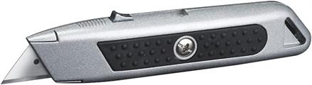 CUTTER LAMA RIENTRO AUTOMATICO ACCIAIO SX-792 4318B