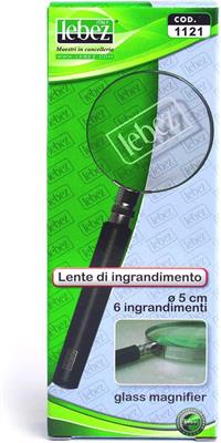 LENTI INGRANDIMENTO 1121 DIAMETRO 5