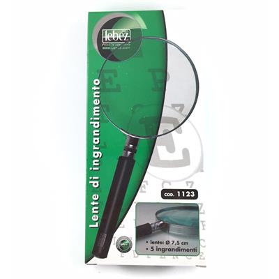LENTI INGRANDIMENTO 1123 DIAMETRO 7,5