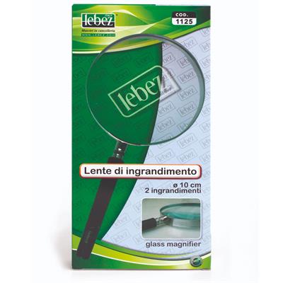LENTI INGRANDIMENTO 1125 DIAMETRO 10