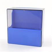 SCHEDARIO UNIBOX PER 10 DISCHETTI FLOPPY DISK