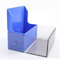SCHEDARIO UNIBOX PER 10 DISCHETTI FLOPPY DISK
