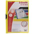 CARTELLE CLIP FILE ESSELTE GIALLE 563740