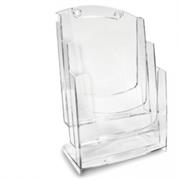 PORTADEPLIANT 1/3 A4 4 TASCHE 70A64