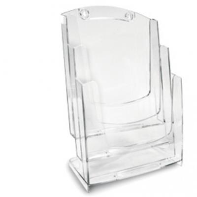 PORTADEPLIANT 1/3 A4 4 TASCHE 70A64