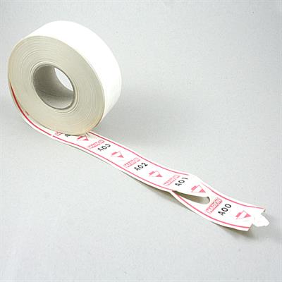 ROTOLI X SCONTRINI ELIMINACODE 2000  BLE