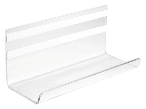 VASCHETTA PORTAPENNE TRASPARENTE PER LAV. MAGNETICA