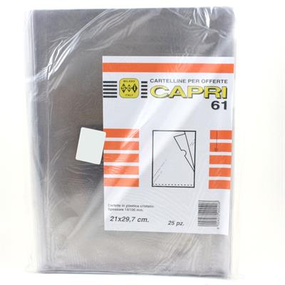 BUSTE A ELLE CAPRI 61 PZ.25