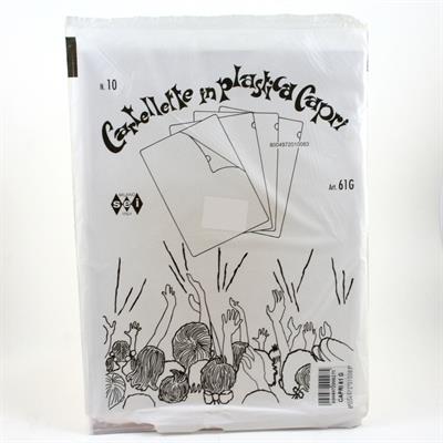 BUSTE A ELLE CAPRI 61 G PZ.10