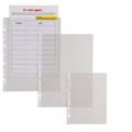 BUSTE PORTALISTINO ERCOLE 25X35 PZ.25