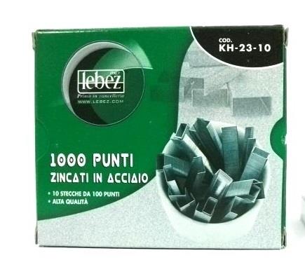 PUNTI LEBEZ KH 23-10