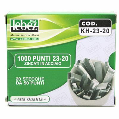 PUNTI LEBEZ KH 23-20