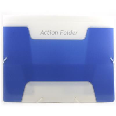 CARTELLE ACTION FOLDER CON ELASTICO